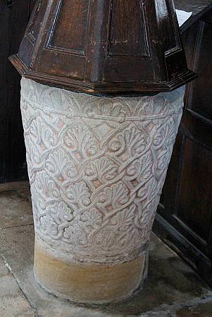 Puddletown - The Font